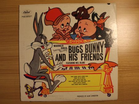 Bugs Bunny And His Friends For Sale