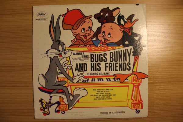 Bugs Bunny And His Friends For Sale