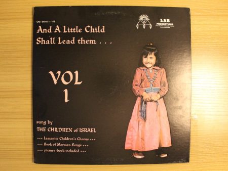 And A Little Child Shall Lead Them… Vol 1 Supply