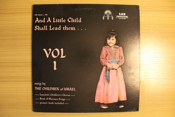 And A Little Child Shall Lead Them… Vol 1 Supply