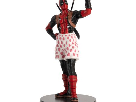 PRESALE | Deadpool Underpants Heavyweights Die-Cast Figurine For Discount