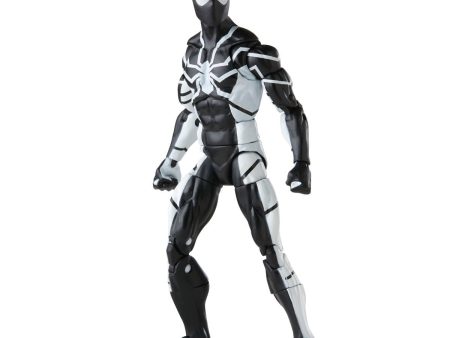 PRESALE | Marvel Legends - Spider-Man - Future Foundation (Stealth Suit) 6-inch Action Figure (Hasbro) Fashion