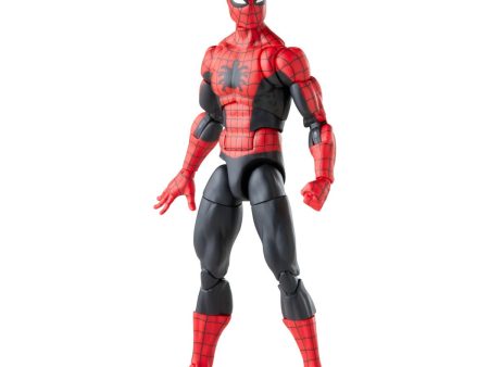 PRESALE | Marvel Legends - 60th Anniversary Amazing Fantasy Spider-Man 6-inch Action Figure (Hasbro) For Discount