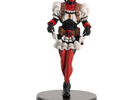 PRESALE | Deadpool French Maid Heavyweights Die-Cast Figurine For Discount