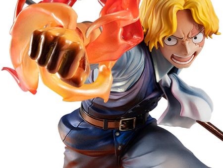 PRESALE | One Piece - Sabo - Portrait Of Pirates - Fire Fist Inheritance Limited Edition (MegaHouse) Cheap