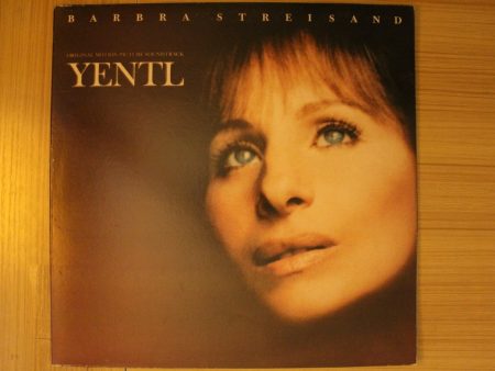 Yentl - Original Motion Picture Soundtrack Discount