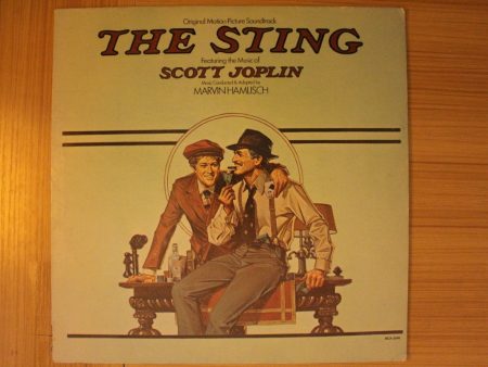 The Sting (Original Motion Picture Soundtrack) Online