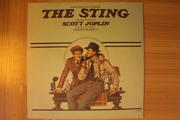 The Sting (Original Motion Picture Soundtrack) Online