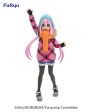 PRESALE |  Laid-Back Camp   Yurucamp - Kagamihara Nadeshiko - Special Figure (FuRyu) Discount