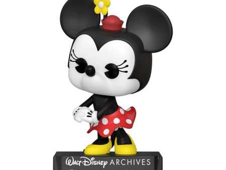 PRESALE | Funko Pop! Disney Archives: Preserving the Magic - Minnie Mouse (2013) Fashion