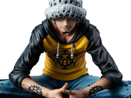 PRESALE | One Piece - Trafalgar Law - Portrait of Pirates  Playback Memories  (MegaHouse) Discount