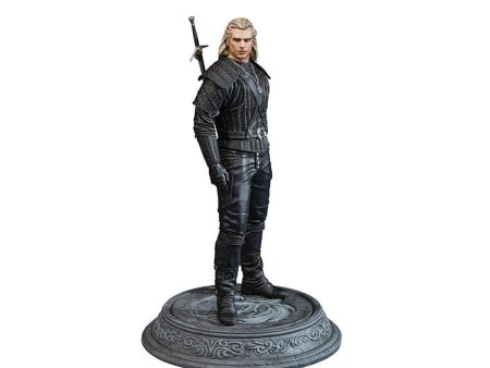 PRESALE | The Witcher (Netflix): Geralt of Rivia 8 1 2-Inch Statue Fashion