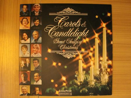 Carols & Candlelight: Great Songs Of Christmas For Discount