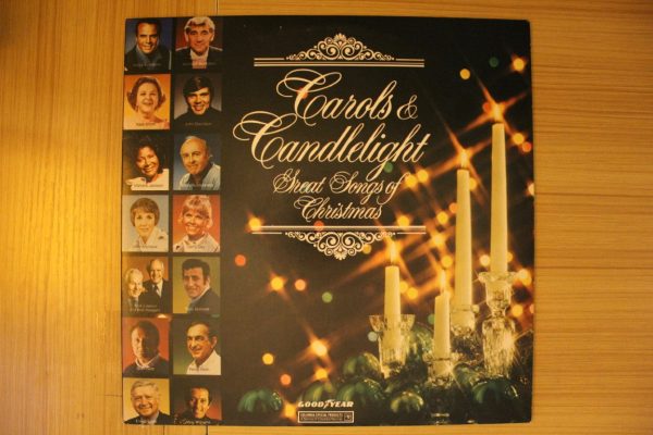 Carols & Candlelight: Great Songs Of Christmas For Discount