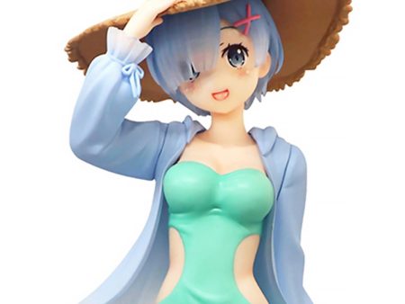 PRESALE | Re:Zero   Starting Life in Another World - Rem - Super Special Series - Summer Vacation (FuRyu) Online now