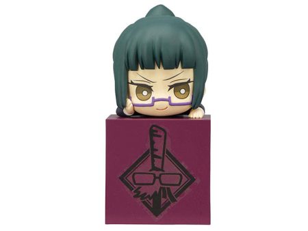 PRESALE | Jujutsu Kaisen - Zenin Maki - Hikkake Figure - Volume 3 (FuRyu) on Sale