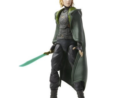 PRESALE | Marvel Legends - Loki - Sylvie 6-inch Scale Action Figure Hot on Sale