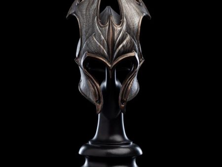 PRESALE | The Hobbit - Mirkwood Elf Captain 1:4 Scale Limited Edition Prop Replica Helmet (Weta Workshop) Online now