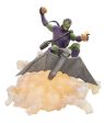 PRESALE | Marvel Comic Gallery Green Goblin Deluxe Statue Diorama Fashion