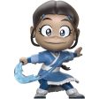 PRESALE | Avatar: The Last Airbender - Katara - Cheebee 3-Inch Mini-Figure (The Loyal Subjects) Discount