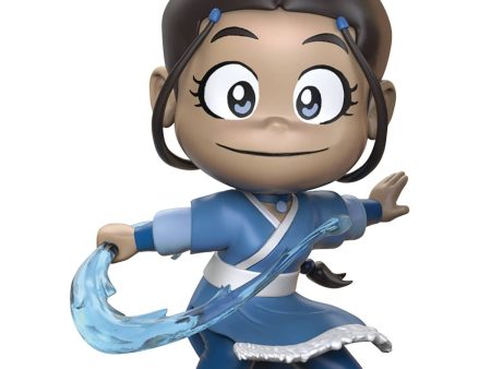 PRESALE | Avatar: The Last Airbender - Katara - Cheebee 3-Inch Mini-Figure (The Loyal Subjects) Discount