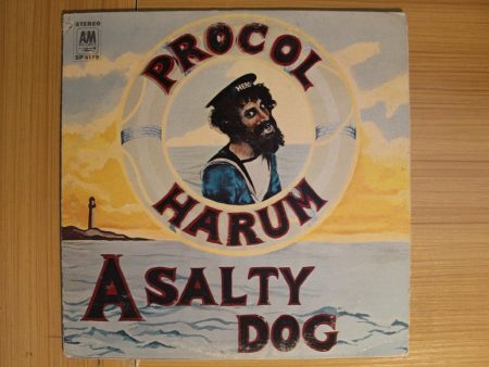 A Salty Dog Sale