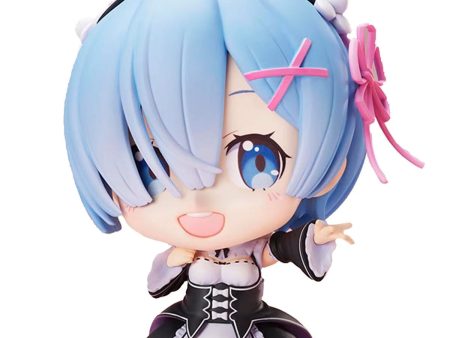 PRESALE | Re:Zero âˆ’ Starting Life in Another World - Rem - Chouaiderukei Deformed Chic Figure PREMIUM BIG - Coming Out to Meet You Ver. (Proovy) Online Hot Sale