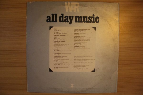 All Day Music on Sale