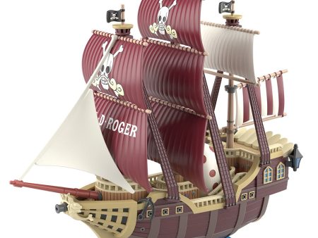 PRESALE | One Piece - Grand Ship Collection - Gol D. Roger - Oro Jackson (Bandai Spirits) For Discount