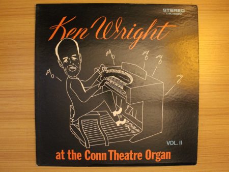 At The conn Theatre Organ Volume II Supply