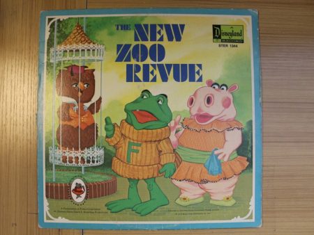 The New Zoo Revue Discount