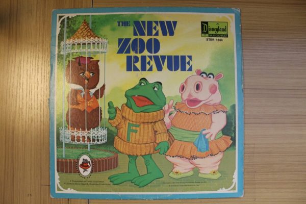 The New Zoo Revue Discount