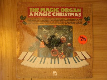 A Magic Christmas Hot on Sale