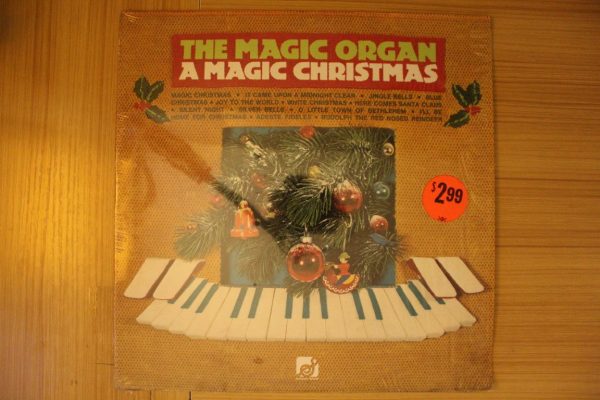 A Magic Christmas Hot on Sale