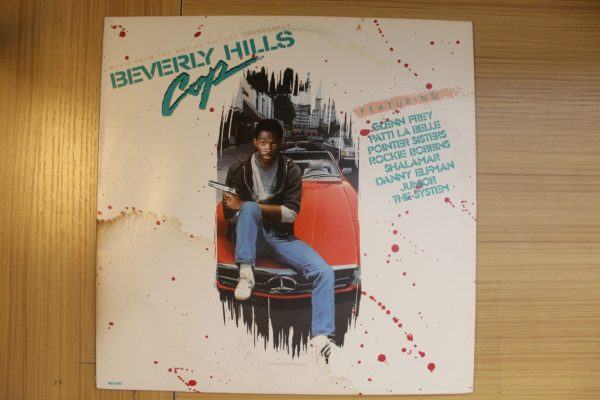 Beverly Hills Cop (Music From The Motion Picture Soundtrack) Hot on Sale