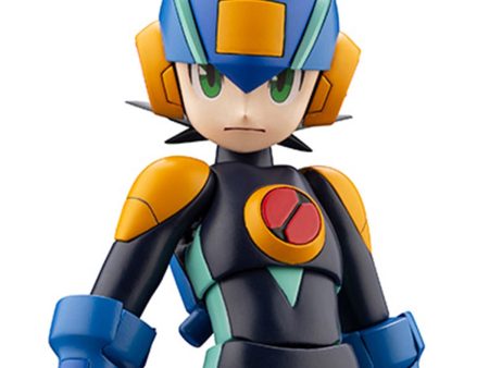 PRESALE | MegaMan Battle Nework NT Warrior - Rockman.EXE - Megaman.EXE - 1 12 (Kotobukiya) Online Sale