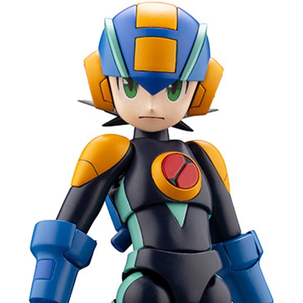 PRESALE | MegaMan Battle Nework NT Warrior - Rockman.EXE - Megaman.EXE - 1 12 (Kotobukiya) Online Sale