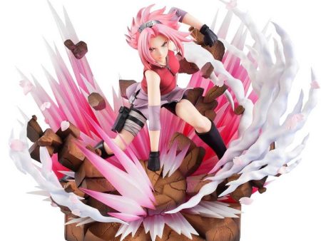 PRESALE | Naruto Shippuuden - Haruno Sakura - Naruto Gals DX - Ver. 3 (MegaHouse) on Sale