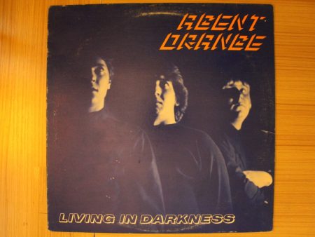 Living In Darkness Hot on Sale