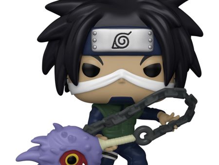 PRESALE | Funko POP! Animation: Naruto Shippuden - Kotetsu Hagane #1197 Vinyl Bobblehead Figures Sale