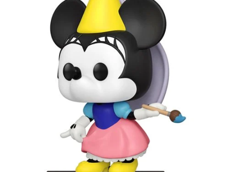 PRESALE | Funko Pop! Disney Archives: Preserving the Magic - Princess Minnie Mouse (1938) on Sale