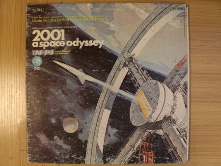 2001: A Space Odyssey (Music From The Motion Picture Sound Track) Online