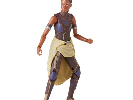 PRESALE | Marvel Legends Legacy - Black Panther - Shuri- 6-Inch Action Figure (Hasbro) Fashion