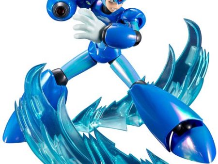 PRESALE | Mega Man X - 1 12 -Charge Shot Version - Premium Model Kit Scale (Kotobukiya) on Sale