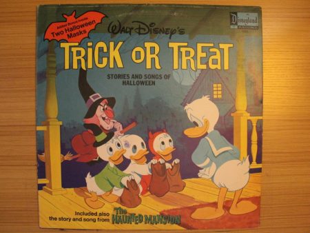 Walt Disney s Trick Or Treat - Stories And Songs Of Halloween Online now