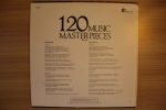 120 Music Masterpieces Highlights Vol. 1 Online now