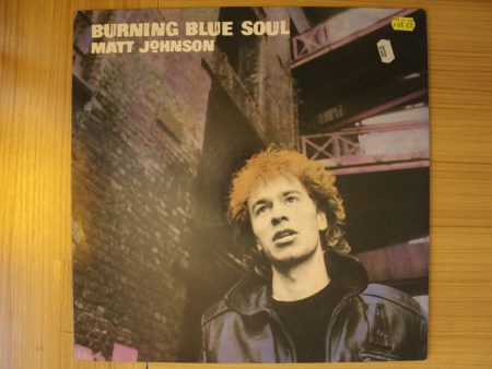 Burning Blue Soul Hot on Sale