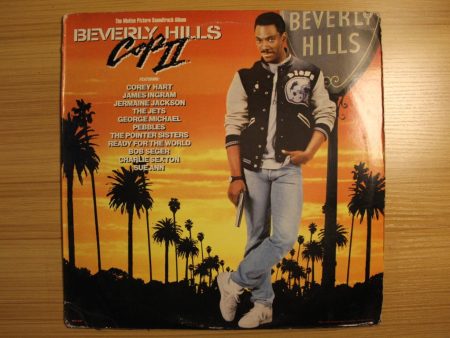 Beverly Hills Cop II (The Motion Picture Soundtrack Album) For Cheap