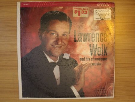 The Champagne Music Of Lawrence Welk For Cheap