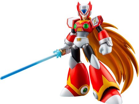 PRESALE |  Mega Man - Rockman X2 - Zero - 1 12 Model Kit (Kotobukiya) For Sale